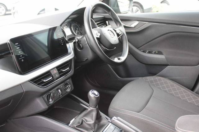 2022 Skoda Kamiq 1.0 TSI 110 SE Drive 5dr