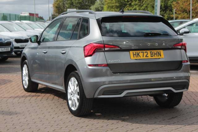 2022 Skoda Kamiq 1.0 TSI 110 SE Drive 5dr