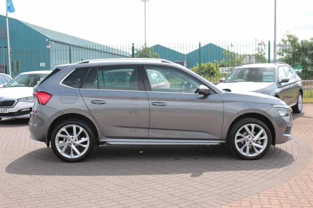2022 Skoda Kamiq 1.0 TSI 110 SE Drive 5dr