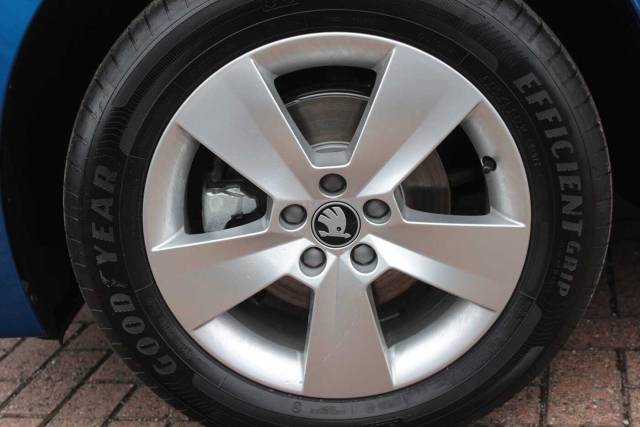 2026 Skoda Scala 1.0 TSI 116 SE Edition 5dr