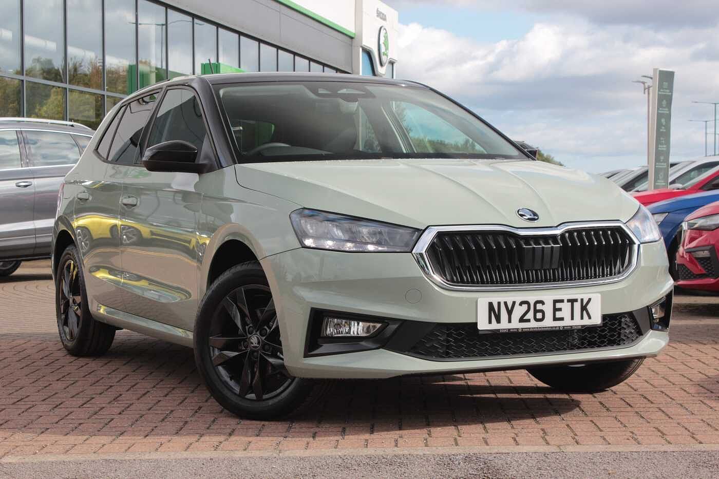 2026 Skoda Fabia