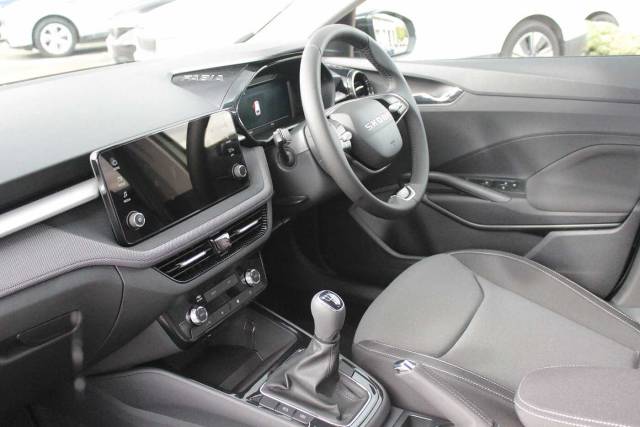 2026 Skoda Fabia 1.0 TSI Design Edition 5dr