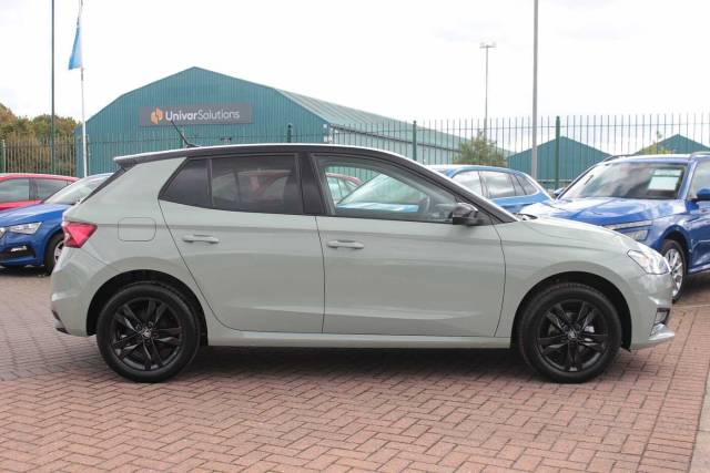 2026 Skoda Fabia 1.0 TSI Design Edition 5dr