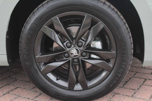 2026 Skoda Fabia 1.0 TSI Design Edition 5dr