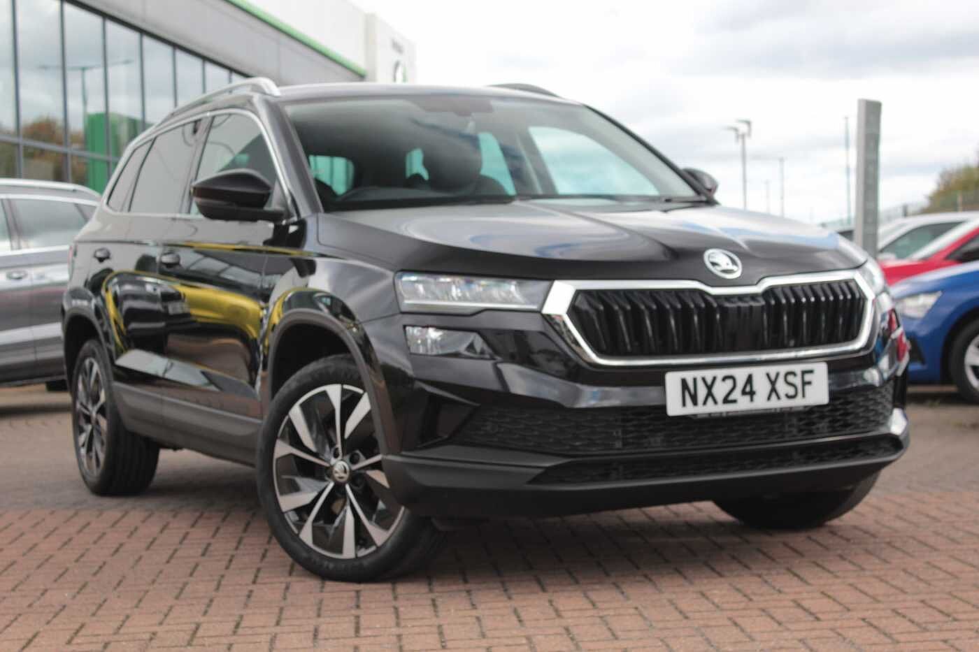 2024 Skoda Karoq