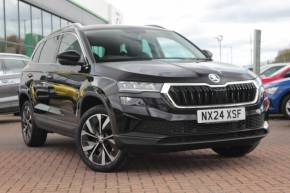 ŠKODA KAROQ at Derek Slack Motors Ltd Middlesbrough