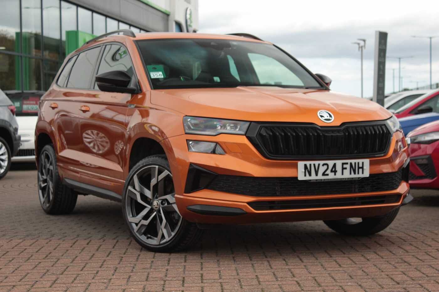 2024 Skoda Karoq