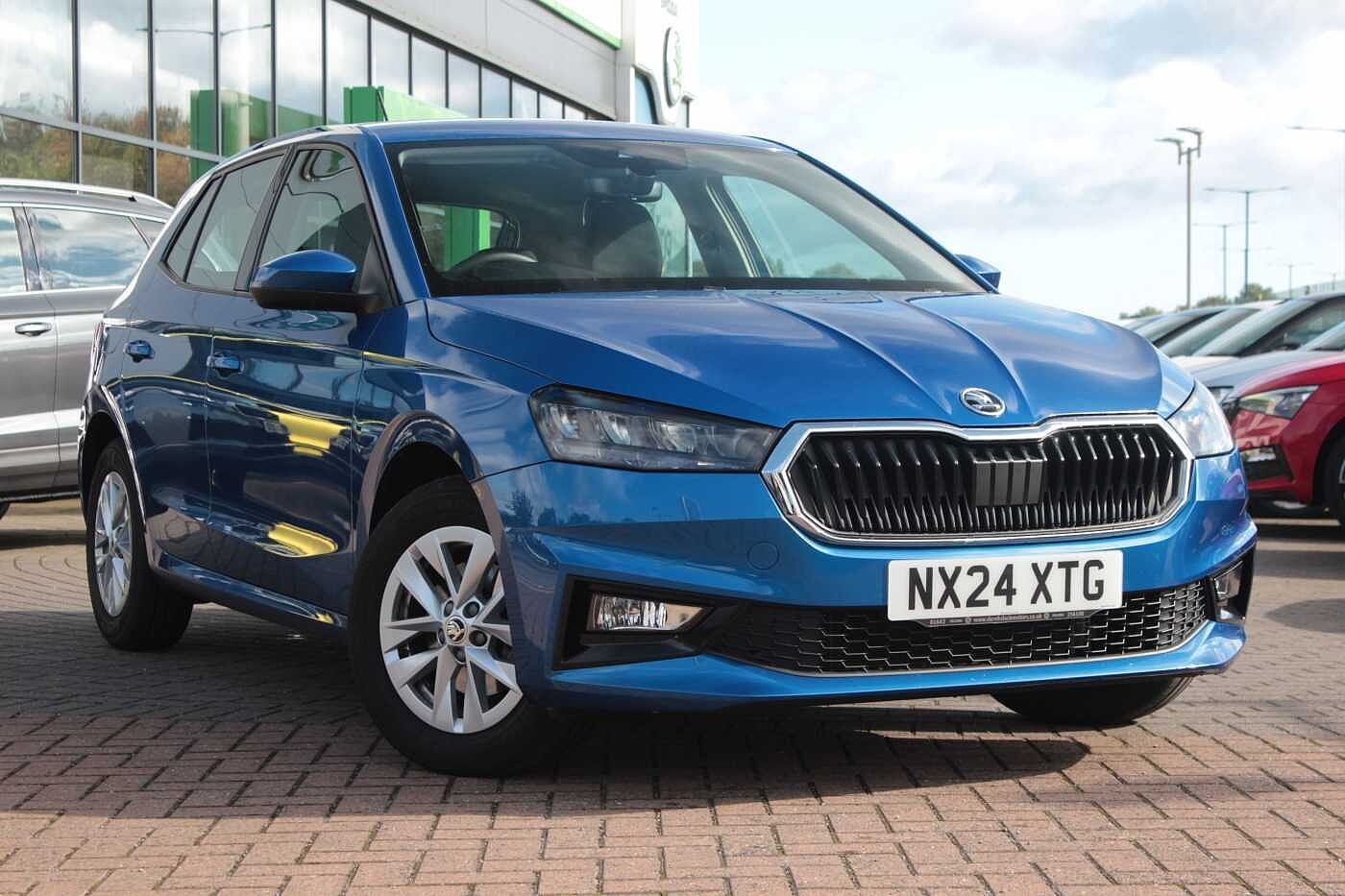 2024 Skoda Fabia