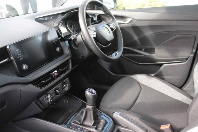 2024 Skoda Fabia 1.0 TSI 110 SE Comfort 5dr