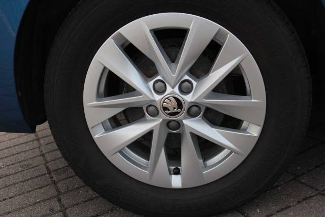 2024 Skoda Fabia 1.0 TSI 110 SE Comfort 5dr