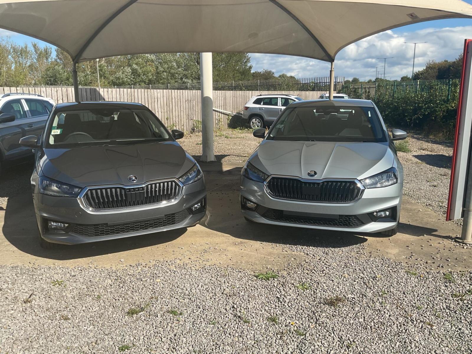  Skoda Fabia