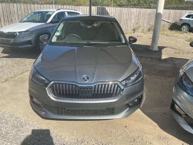 Skoda Fabia 1.0 MPI SE Edition Euro 6 (s/s) 5dr