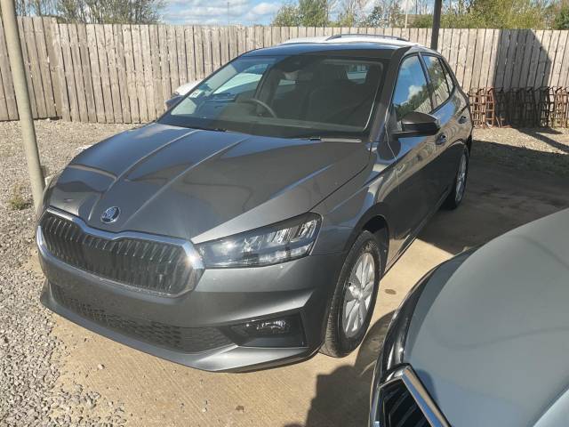 Skoda Fabia 1.0 MPI SE Edition Euro 6 (s/s) 5dr