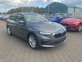 ŠKODA SCALA at Derek Slack Motors Ltd Middlesbrough