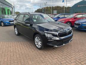 ŠKODA KAMIQ at Derek Slack Motors Ltd Middlesbrough