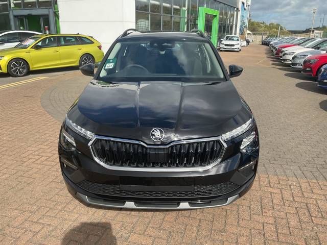 Skoda Kamiq 1.0 TSI SE Edition DSG Euro 6 (s/s) 5dr