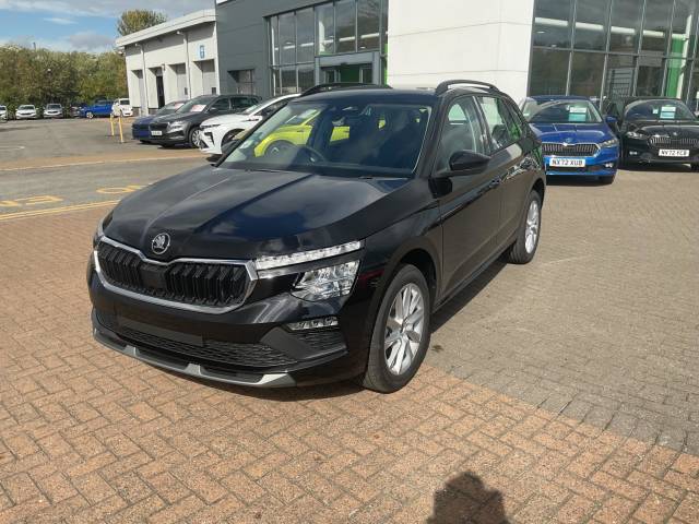 Skoda Kamiq 1.0 TSI SE Edition DSG Euro 6 (s/s) 5dr