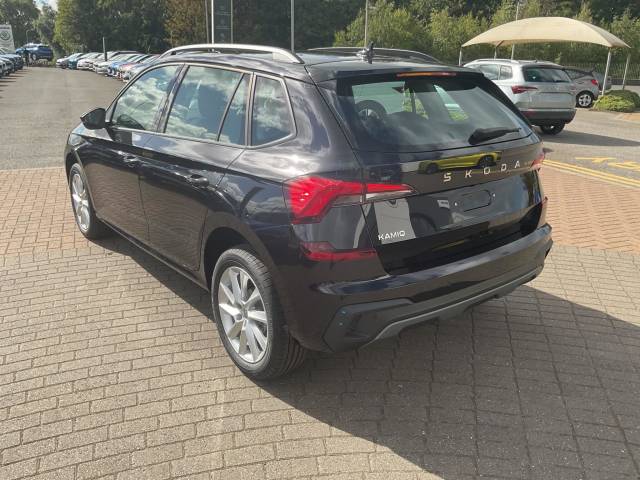 Skoda Kamiq 1.0 TSI SE Edition DSG Euro 6 (s/s) 5dr