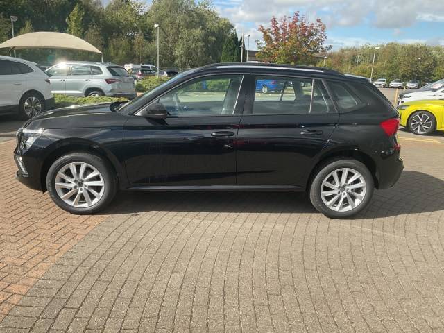 Skoda Kamiq 1.0 TSI SE Edition DSG Euro 6 (s/s) 5dr