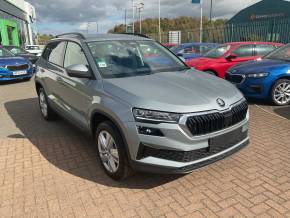ŠKODA KAROQ at Derek Slack Motors Ltd Middlesbrough