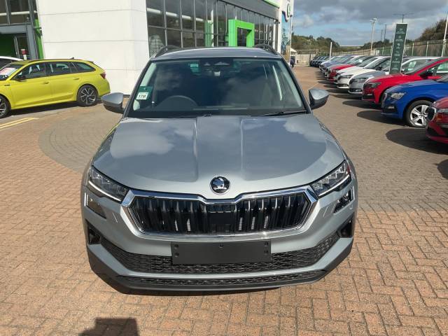 Skoda Karoq 1.5 TSI ACT SE Edition DSG Euro 6 (s/s) 5dr