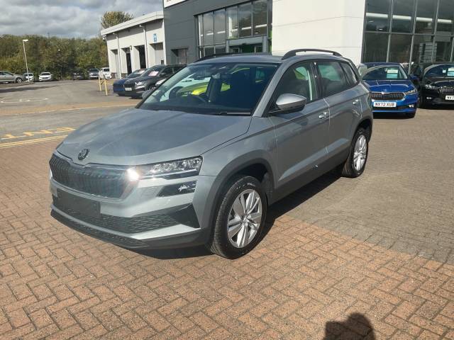 Skoda Karoq 1.5 TSI ACT SE Edition DSG Euro 6 (s/s) 5dr