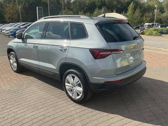 Skoda Karoq 1.5 TSI ACT SE Edition DSG Euro 6 (s/s) 5dr