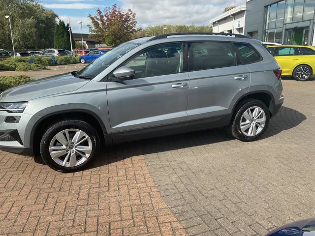 Skoda Karoq 1.5 TSI ACT SE Edition DSG Euro 6 (s/s) 5dr