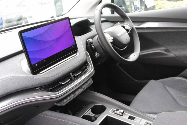 2026 Skoda Elroq 150kW 60 Edition 63kWh 5dr Auto