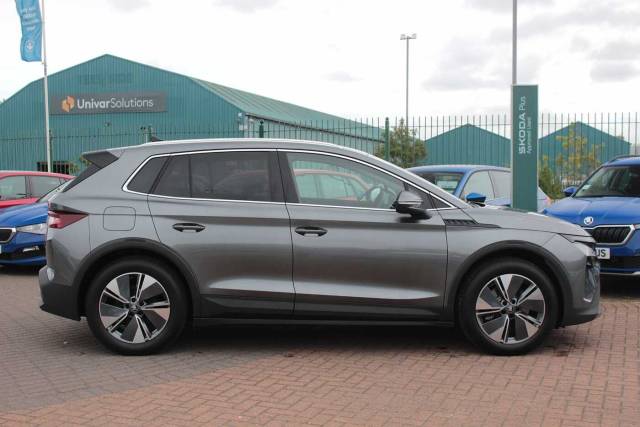 2026 Skoda Elroq 150kW 60 Edition 63kWh 5dr Auto