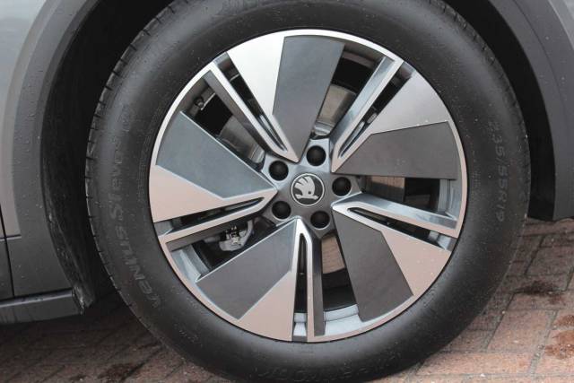 2026 Skoda Elroq 150kW 60 Edition 63kWh 5dr Auto