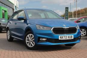 ŠKODA FABIA at Derek Slack Motors Ltd Middlesbrough