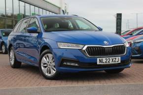ŠKODA OCTAVIA at Derek Slack Motors Ltd Middlesbrough