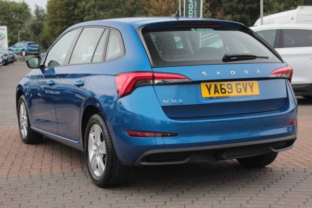 2020 Skoda Scala 1.0 TSI SE 5dr DSG