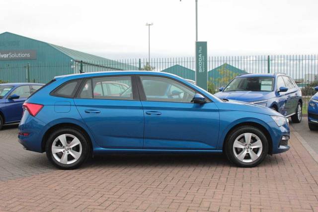 2020 Skoda Scala 1.0 TSI SE 5dr DSG