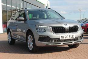 ŠKODA KAMIQ at Derek Slack Motors Ltd Middlesbrough