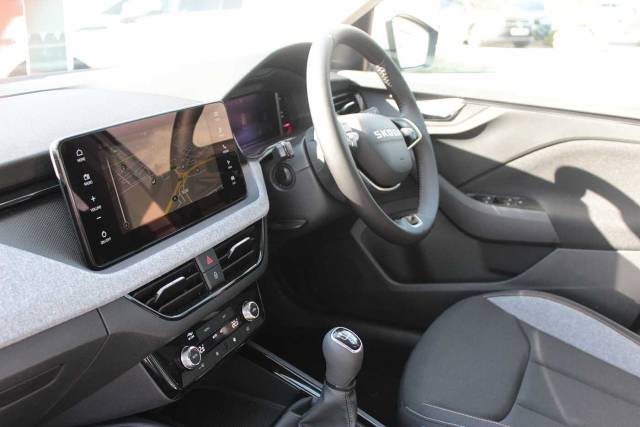 2026 Skoda Kamiq 1.0 TSI SE Edition 5dr