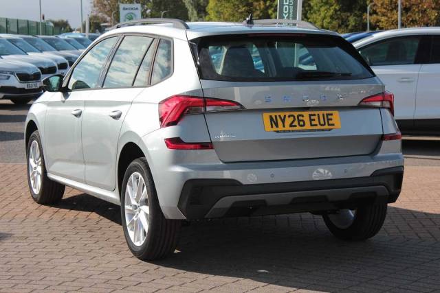 2026 Skoda Kamiq 1.0 TSI SE Edition 5dr