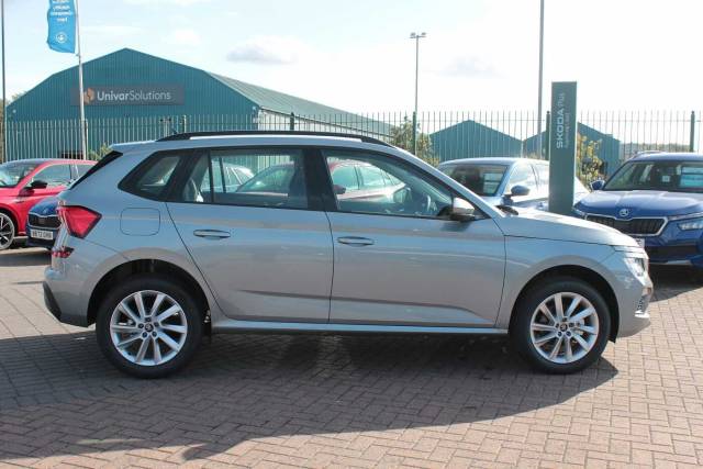 2026 Skoda Kamiq 1.0 TSI SE Edition 5dr