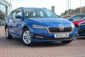 ŠKODA OCTAVIA at Derek Slack Motors Ltd Middlesbrough