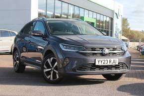VOLKSWAGEN TAIGO at Derek Slack Motors Ltd Middlesbrough