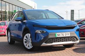 ŠKODA ELROQ at Derek Slack Motors Ltd Middlesbrough
