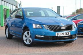 ŠKODA OCTAVIA at Derek Slack Motors Ltd Middlesbrough