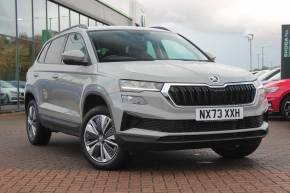 ŠKODA KAROQ at Derek Slack Motors Ltd Middlesbrough