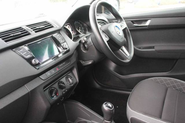 2020 Skoda Fabia 1.0 TSI Colour Edition 5dr