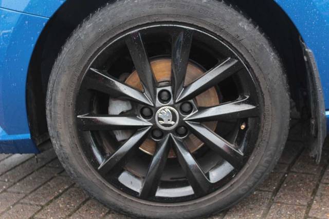 2020 Skoda Fabia 1.0 TSI Colour Edition 5dr