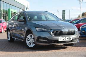 ŠKODA OCTAVIA at Derek Slack Motors Ltd Middlesbrough