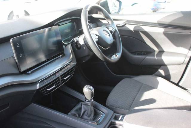 2022 Skoda Octavia 1.5 TSI SE Technology 5dr
