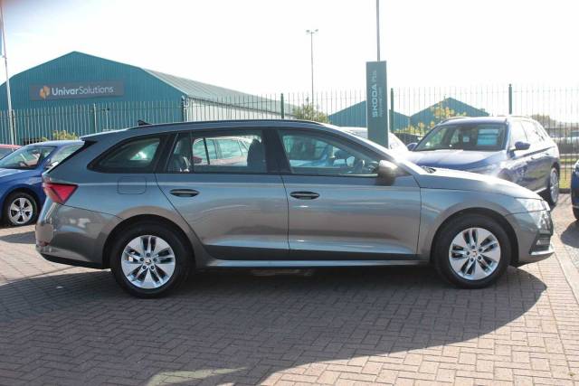 2022 Skoda Octavia 1.5 TSI SE Technology 5dr
