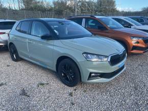 ŠKODA FABIA at Derek Slack Motors Ltd Middlesbrough